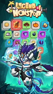 Legend of Nonstop : Idle RPG