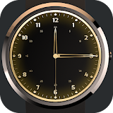 Gold Watch Face icon