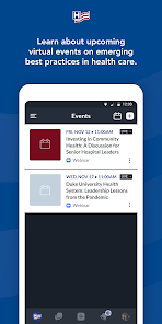 Imágen 4 AHA Living Learning Network android