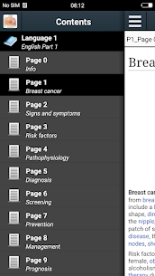 Free Breast cancer   Learning App New 2022 Mod 3