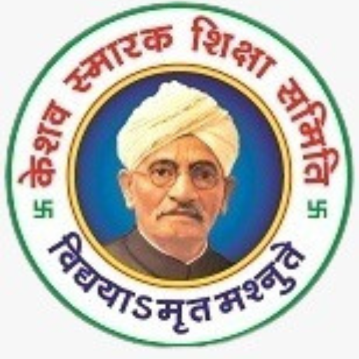 KESHAV MEMORIAL JUNIOR COLLEGE logo