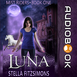 Icon image Luna: An Urban Fantasy
