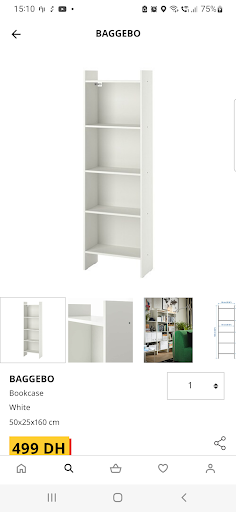 IKEA Maroc Screenshot 3 - AppWisp.com