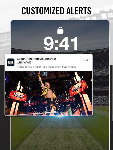 FOX Sports: Watch Live screenshot