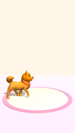 Android application Fur Factor screenshort