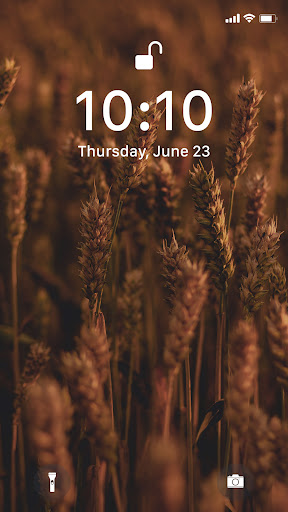 Wow Orange White - Icon Pack Screen 3
