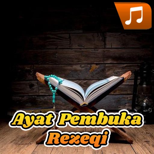 Ayat Pembuka Pintu Rezeqi logo