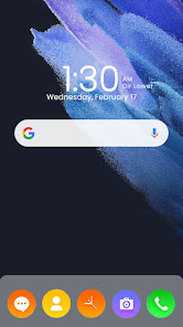 Imágen 11 Launcher Theme for Galaxy S21  android
