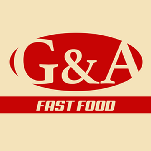 G & A Fastfood, Luton logo