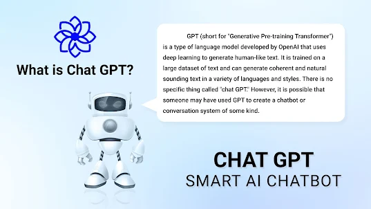 Chat AI GPT : AI Chat With GPT