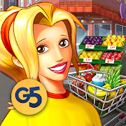 Image de couverture du jeu mobile : Supermarket Mania : le périple 