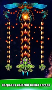 Galaxy Attack MOD (Unlimited Money) 4