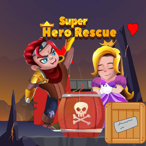 Super Hero Rescue logo