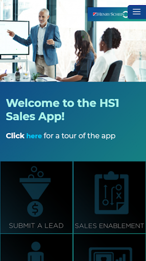 Henry Schein One Sales App Screenshot 1 - AppWisp.com