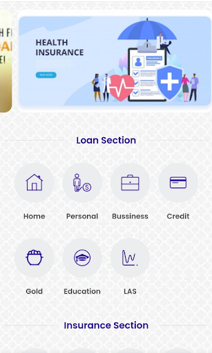Android application Easy Karzaa App screenshort