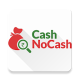 CashNoCash Find ATM with Cash icon
