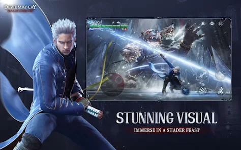 Devil May Cry 5 + Vergil - PC [Online Game Code] 