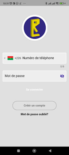 RelwendeLocation Screen 2