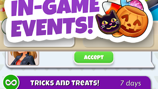 Merge Friends  Fix the Shop MOD APK 1.14.0 (Gold) Gallery 8