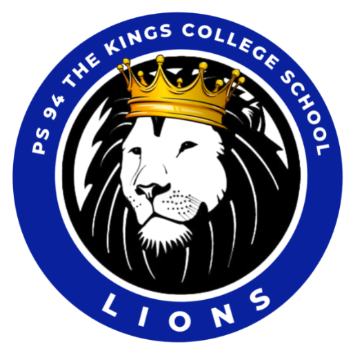 PS 94 Kings College School logo