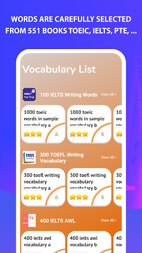 Learn English Vocabulary apkpoly screenshots 2