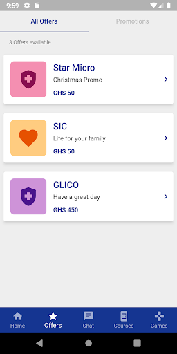 Mama Insure Screen 2