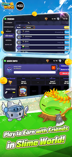 Slime World - Strategy - games