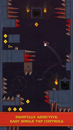 Android application HELLMET screenshort