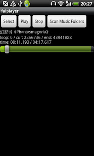 Falplayer (alpha2 release)(圖1)-速報App