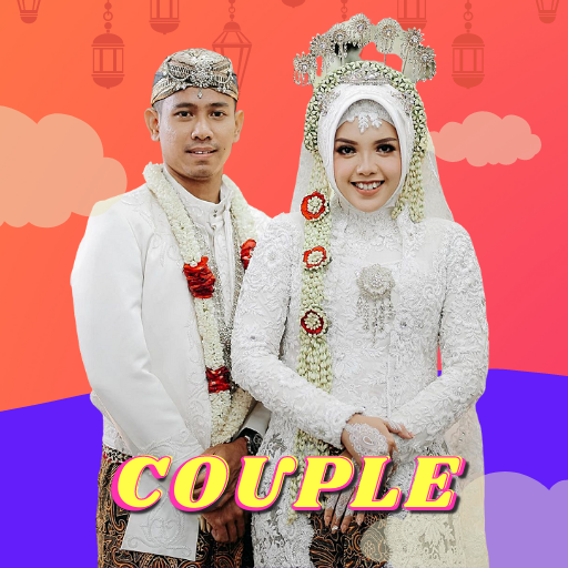Edit Foto Pernikahan Muslim