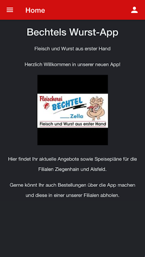Fleischerei Bechtel Screen 2