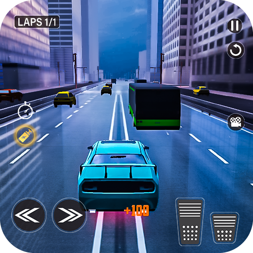 Highway Traffic Racer