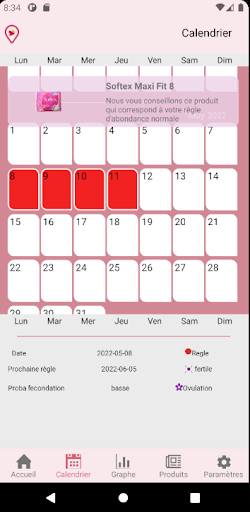 SoftElle Screen 3