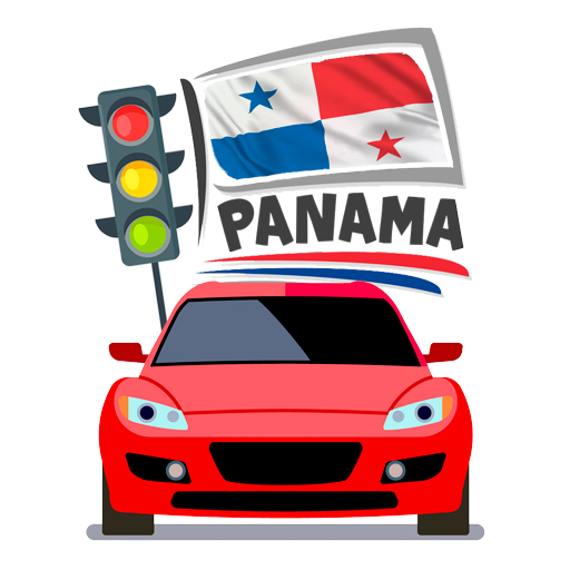 Examen de Manejo Panama logo