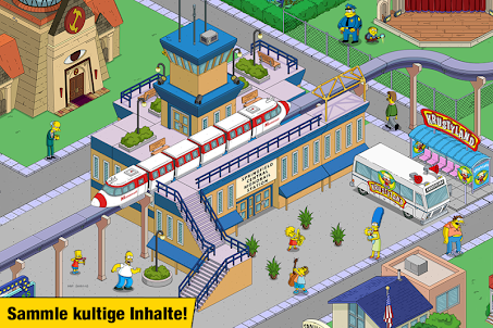 die Simpsons™ Springfield