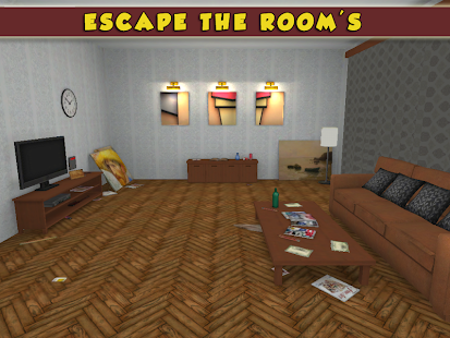 Can you escape 3D 3.9 APK screenshots 11