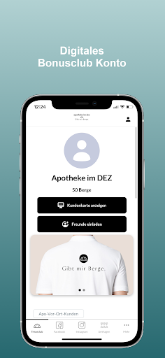Android application Apotheke im DEZ screenshort