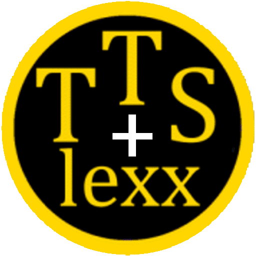 TTSLexx+ logo