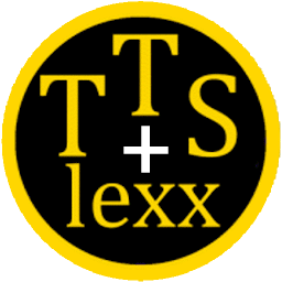 Ikoonprent TTSLexx+