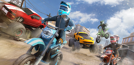 Moto Bike: Offroad Racing – Apps no Google Play