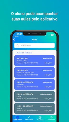 Conexão Socioeducativas Screen 2