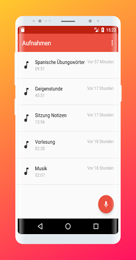 App-Vorschau