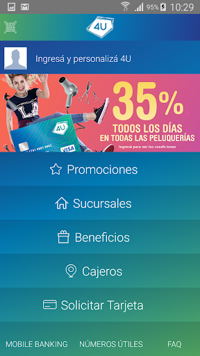 4U BSF Screenshot 2 - AppWisp.com