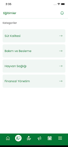 Süt Uzmanı Screen 3
