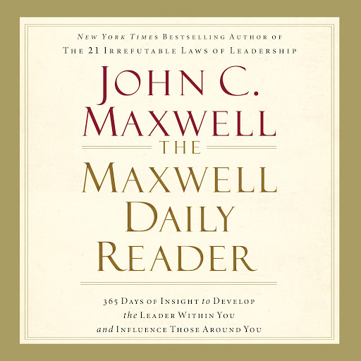 Self-Improvement 101 by John C. Maxwell - Audiobook 