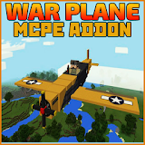 War Plane Minecraft Addon MCPE icon