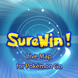 SureWin! Map for Pokémon GO icon
