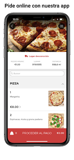 Antonia Pizza Screen 2