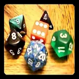 RPG Dice Roller icon