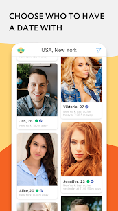Free Mamba – Online Dating and Chat 5